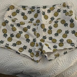 Savage shorts size medium